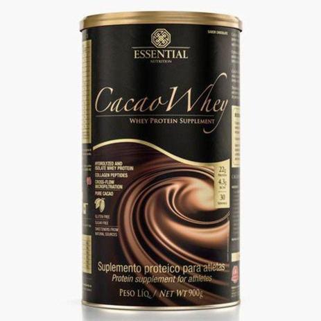 Cacao Whey 900g Essential Nutrition é ruim? Cacao Whey 900g Essential Nutrition é boa?