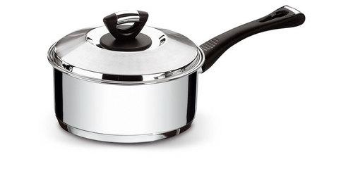 Caçarola Aço Inox Com Cabo 20 cm SOLAR Tramontina Menor preço em Caçarola Aço Inox Com Cabo 20 cm SOLAR Tramontina