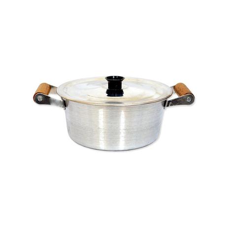Caçarola Arary Alumínio Com Tampa 2,5L - Decore fácil shop Menor preço em Caçarola Arary Alumínio Com Tampa 2,5L - Decore fácil shop