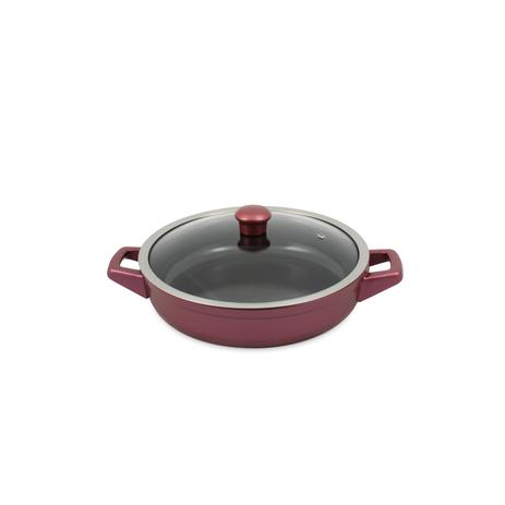 Caçarola buffet em cerâmica 28cm 2500ml ceraflame duo rose gold Menor preço em Caçarola buffet em cerâmica 28cm 2500ml ceraflame duo rose gold