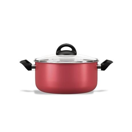 Caçarola com tampa 20x10cm 2,65l Chilli Brinox cod. 7015/463 Menor preço em Caçarola com tampa 20x10cm 2,65l Chilli Brinox cod. 7015/463