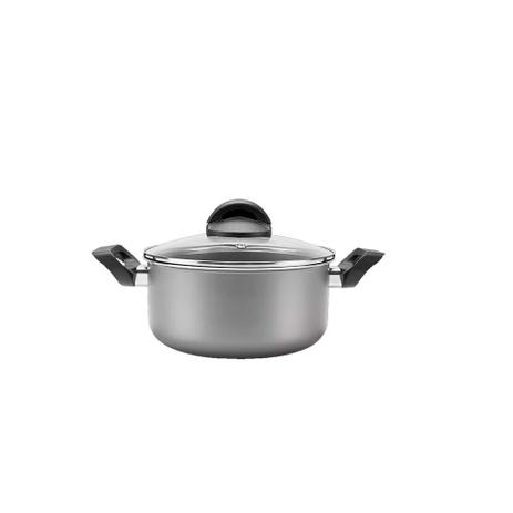 Caçarola com Tampa Chilli 2,65 L Prata - Brinox Menor preço em Caçarola com Tampa Chilli 2,65 L Prata - Brinox