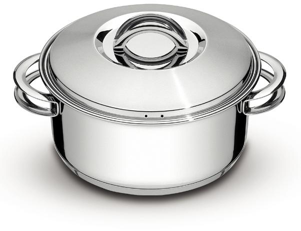 Caçarola de Inox com asa 28cm Solar - Tramontina (Cód.0416) Menor preço em Caçarola de Inox com asa 28cm Solar - Tramontina (Cód.0416)