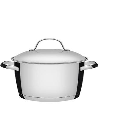 Caçarola Funda 20cm Allegra Tramontina é ruim? Caçarola Funda 20cm Allegra Tramontina é boa?