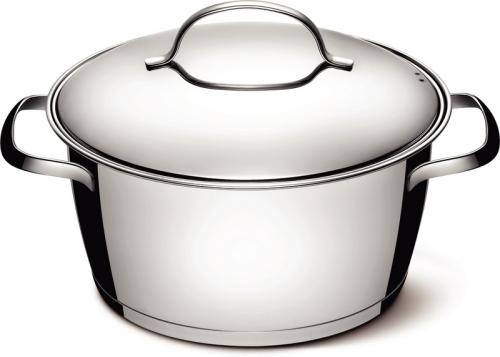 Caçarola Funda Aço Inox 20 cm ALLEGRA Tramontina Menor preço em Caçarola Funda Aço Inox 20 cm ALLEGRA Tramontina