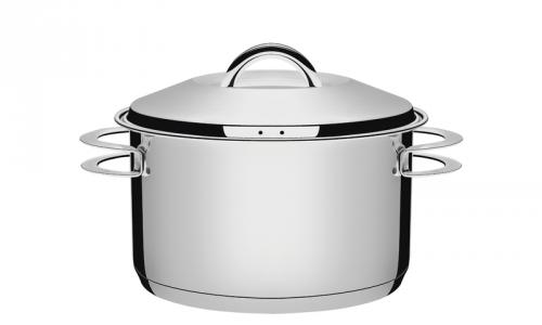 Caçarola Funda Aço Inox 28cm SOLAR Tramontina Menor preço em Caçarola Funda Aço Inox 28cm SOLAR Tramontina