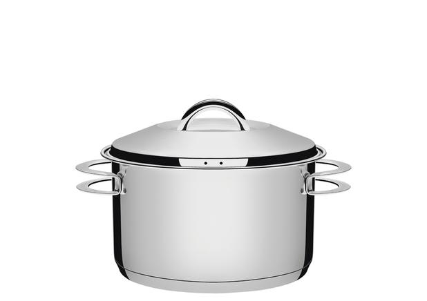 Caçarola Funda Aço Inox Com Fundo Triplo Ø 24cm Tramontina 62504/240 - Tramontina farroupilha Menor preço em Caçarola Funda Aço Inox Com Fundo Triplo Ø 24cm Tramontina 62504/240 - Tramontina farroupilha