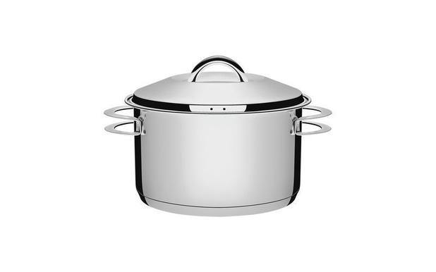 Caçarola Funda em Aço Inox Fundo Triplo Com Tampa Tramontina Solar 16 cm 1,80 Litros 62504/161 é boa?