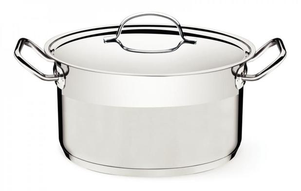 Caçarola Funda Inox 28cm Professional Tramontina 62624280 Menor preço em Caçarola Funda Inox 28cm Professional Tramontina 62624280