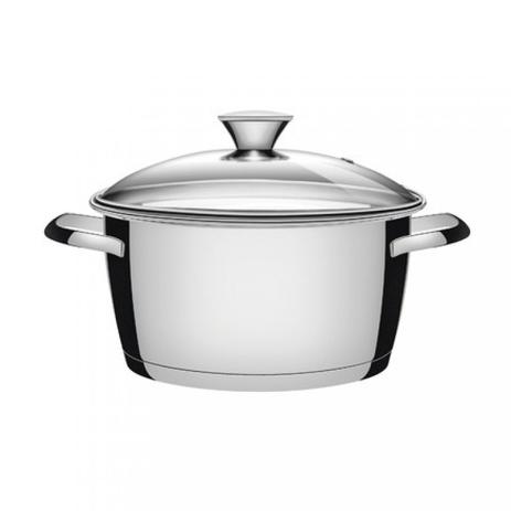 Caçarola Funda Inox Fundo Triplo 1,5L Allegra Tramontina é boa?