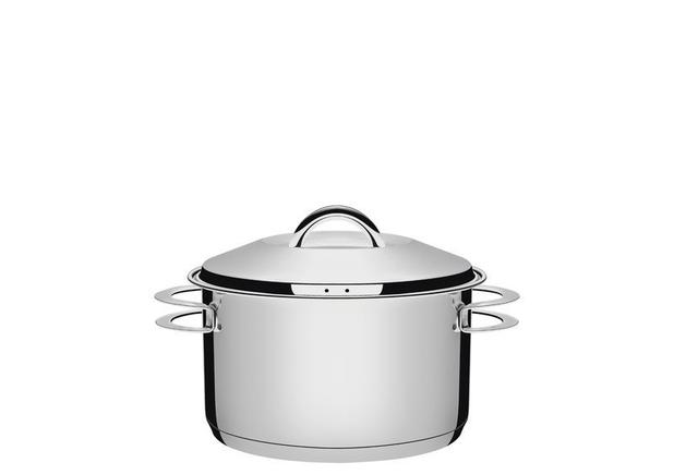 Caçarola Funda Inox Tramontina 20cm Solar 62504200 Menor preço em Caçarola Funda Inox Tramontina 20cm Solar 62504200