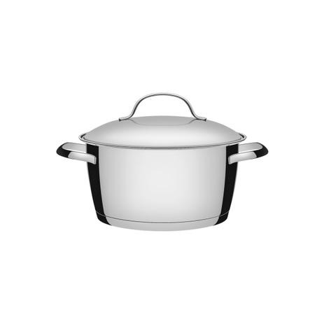 Caçarola Funda Tramontina 62654220 Allegra 22cm 4.2L Inox Menor preço em Caçarola Funda Tramontina 62654220 Allegra 22cm 4.2L Inox