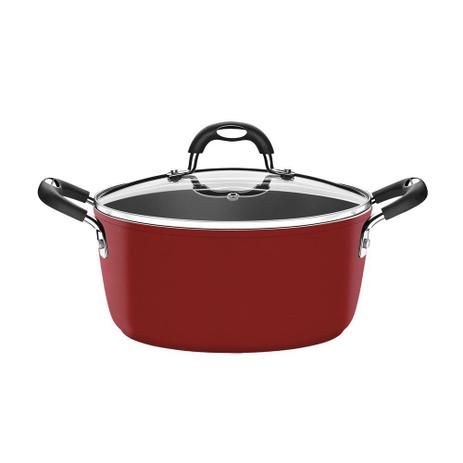 Caçarola Mônaco Antiaderente 28 cm Tramontina Menor preço em Caçarola Mônaco Antiaderente 28 cm Tramontina