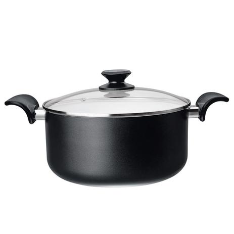 Caçarola Montreal Antiaderente 26cm Preta ALC7039-PT Euro Home Menor preço em Caçarola Montreal Antiaderente 26cm Preta ALC7039-PT Euro Home