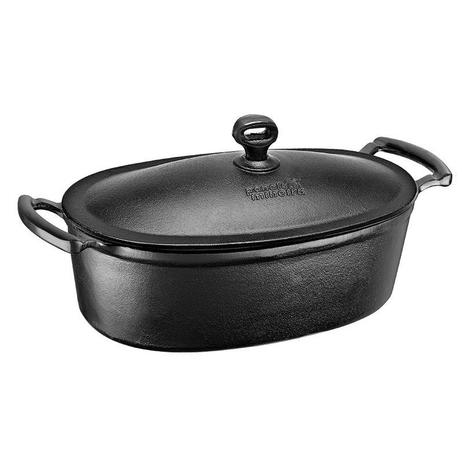 Caçarola Oval 2,5 Litros Panela Mineira - Fumil - panela mineira Menor preço em Caçarola Oval 2,5 Litros Panela Mineira - Fumil - panela mineira
