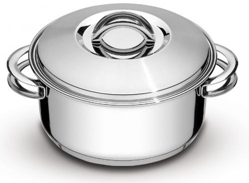 Caçarola Rasa Aço Inox 16 cm SOLAR Tramontina Menor preço em Caçarola Rasa Aço Inox 16 cm SOLAR Tramontina