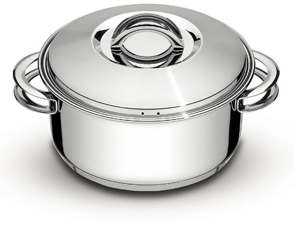 Caçarola Rasa em Aço Inox com Alças Sola - 16 Cm / 1.4 Lt - Tramontina Menor preço em Caçarola Rasa em Aço Inox com Alças Sola - 16 Cm / 1.4 Lt - Tramontina