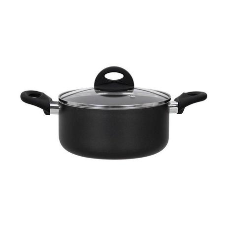 Caçarola Smart Plus New 24 cm - Brinox Menor preço em Caçarola Smart Plus New 24 cm - Brinox