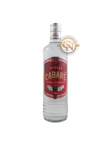 Cachaça Cabaré Prata 700ml - Dom tápparo Menor preço em Cachaça Cabaré Prata 700ml - Dom tápparo