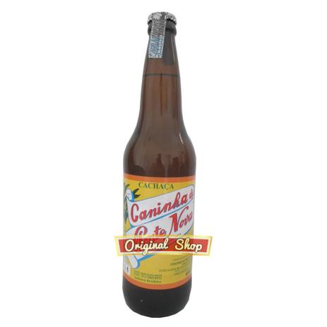 Cachaça Caninha de Ponte Nova 600ml Menor preço em Cachaça Caninha de Ponte Nova 600ml