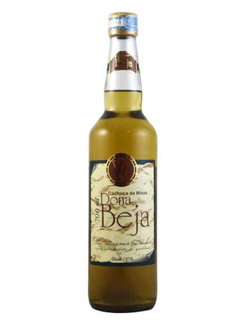 Cachaça Dona Beja 700ml Menor preço em Cachaça Dona Beja 700ml