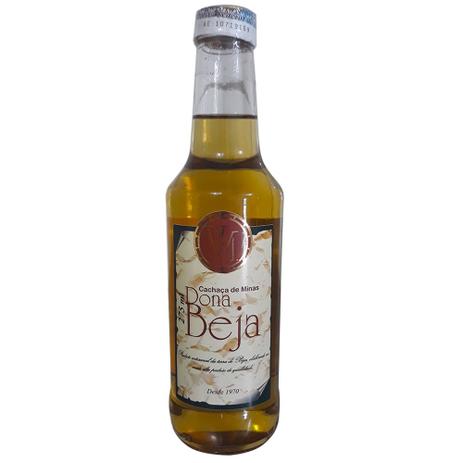 Cachaça Dona Beja Classic 275ml Menor preço em Cachaça Dona Beja Classic 275ml
