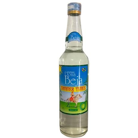 Cachaça Dona Beja Summer Times 700ml Menor preço em Cachaça Dona Beja Summer Times 700ml