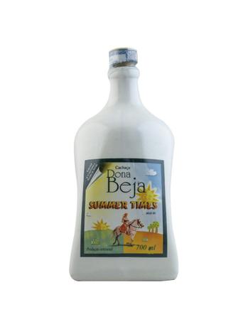 Cachaça Dona Beja Summer Times Prata Louça 700ml Menor preço em Cachaça Dona Beja Summer Times Prata Louça 700ml