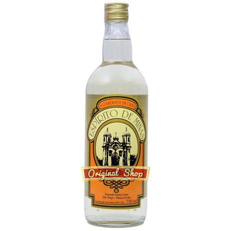Cachaça Espírito de Minas 750ml - Espirito de minas Menor preço em Cachaça Espírito de Minas 750ml - Espirito de minas