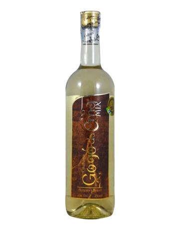 Cachaça Gogó da Ema Mix 750ml Menor preço em Cachaça Gogó da Ema Mix 750ml