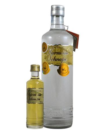 Cachaça Harmonie Schnaps Prata 700ml + Harmonie Schnaps Blend 50ml Menor preço em Cachaça Harmonie Schnaps Prata 700ml + Harmonie Schnaps Blend 50ml