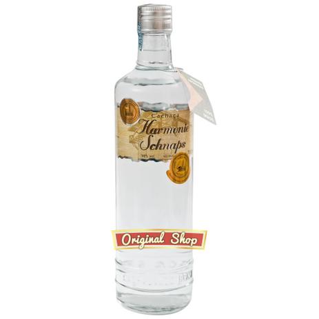 Cachaça Harmonie Schnaps Prata 700ml Menor preço em Cachaça Harmonie Schnaps Prata 700ml
