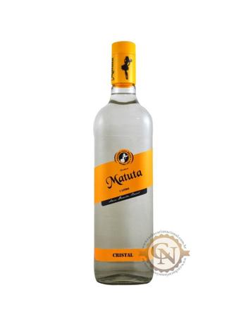 Cachaça Matuta Cristal 1000ml Menor preço em Cachaça Matuta Cristal 1000ml