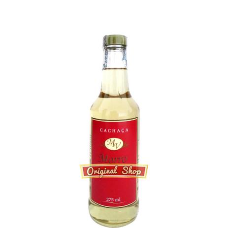 Cachaça Morro Vermelho 275ml Menor preço em Cachaça Morro Vermelho 275ml