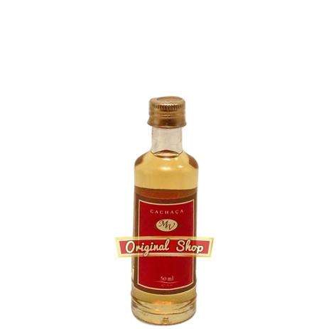 Cachaça Morro Vermelho 50ml Menor preço em Cachaça Morro Vermelho 50ml