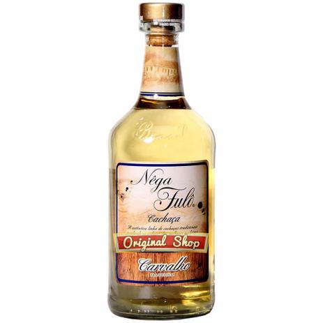 Cachaça Nêga Fulô 750ml - Nega Fulo Menor preço em Cachaça Nêga Fulô 750ml - Nega Fulo