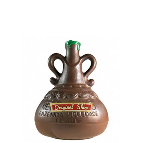 Cachaça Nêga Fulô Terracota 700ml - Nega Fulo Menor preço em Cachaça Nêga Fulô Terracota 700ml - Nega Fulo