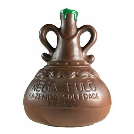 Menor preço em Cachaça Nega Fulô Terracota 700ml