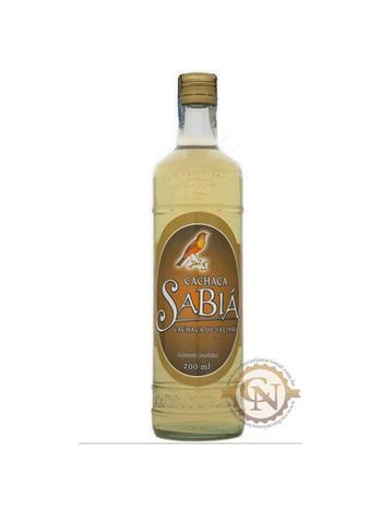 Cachaça Sabiá Ouro 700ml - Cachaçaria nacional Menor preço em Cachaça Sabiá Ouro 700ml - Cachaçaria nacional