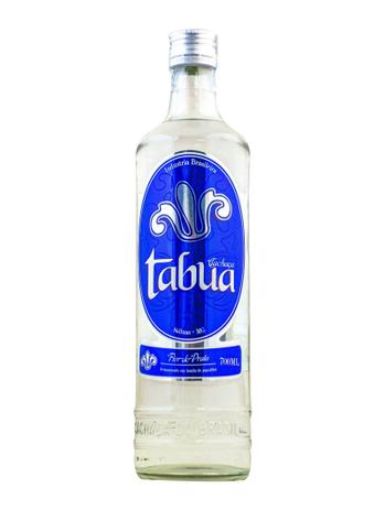 Cachaça Tabuá Prata 670ml - Tabuá amburana Menor preço em Cachaça Tabuá Prata 670ml - Tabuá amburana