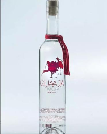 Menor preço em Cachaça Tiquira Guaaja Original 500ml