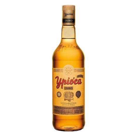 Cachaça Ypióca Conta Gota Ouro 965ml Menor preço em Cachaça Ypióca Conta Gota Ouro 965ml