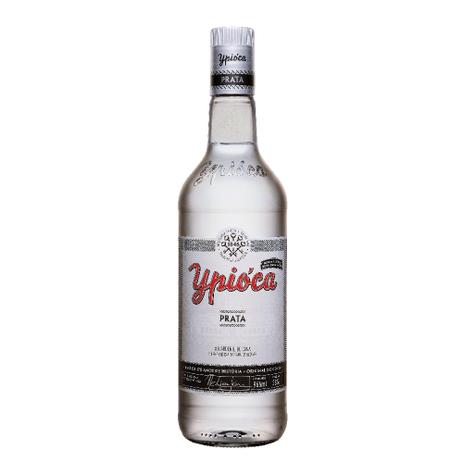 Cachaça Ypióca Conta Gota Prata 965ml Menor preço em Cachaça Ypióca Conta Gota Prata 965ml