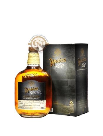 Menor preço em Cachaça Ypióca Extra Premium Comemorativa 160 Anos 700ml - Ypioca