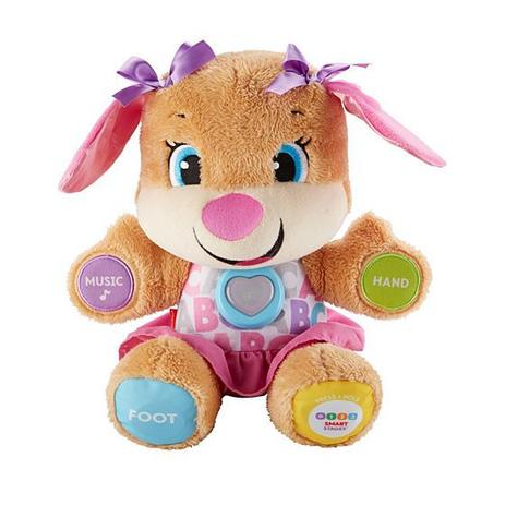 Cachorrinha - Aprender e Brincar - Smart Stages - FISHER-PRICE - Mattel Menor preço em Cachorrinha - Aprender e Brincar - Smart Stages - FISHER-PRICE - Mattel