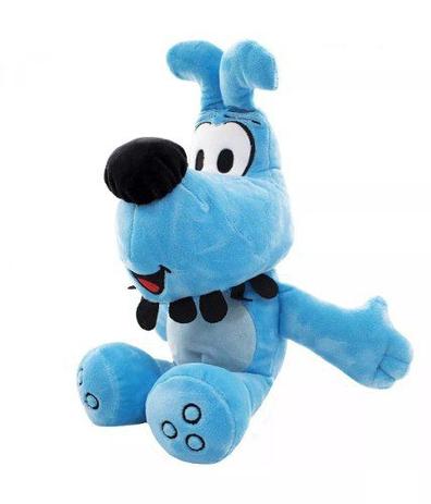 Cachorro Bidu De Pelúcia 30cm - Turma Da Mônica - Tasco Menor preço em Cachorro Bidu De Pelúcia 30cm - Turma Da Mônica - Tasco