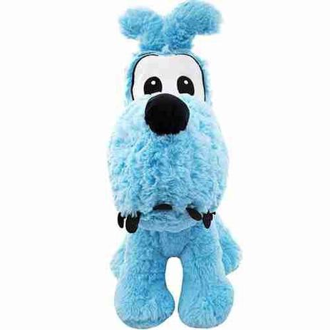 Cachorro Bidu De Pelúcia Sentado 40cm - Turma Da Mônica Menor preço em Cachorro Bidu De Pelúcia Sentado 40cm - Turma Da Mônica
