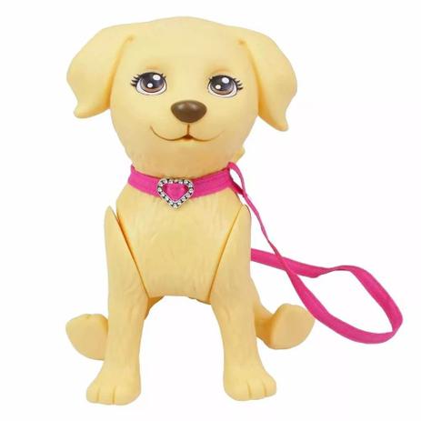 Cachorro da Barbie Pet Fashion 1250 Pupee Menor preço em Cachorro da Barbie Pet Fashion 1250 Pupee