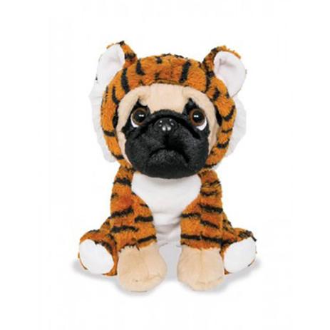 Cachorro De Pelúcia Pug Tigrinho - 6151 Buba Menor preço em Cachorro De Pelúcia Pug Tigrinho - 6151 Buba