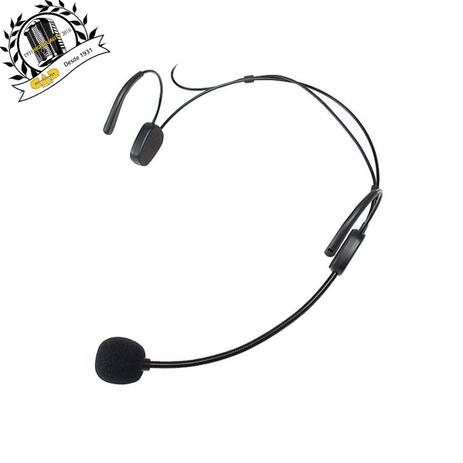 Cad - Áudio Microfone Headset Para Sistema Sem Fio 302 - Cad audio Menor preço em Cad - Áudio Microfone Headset Para Sistema Sem Fio 302 - Cad audio